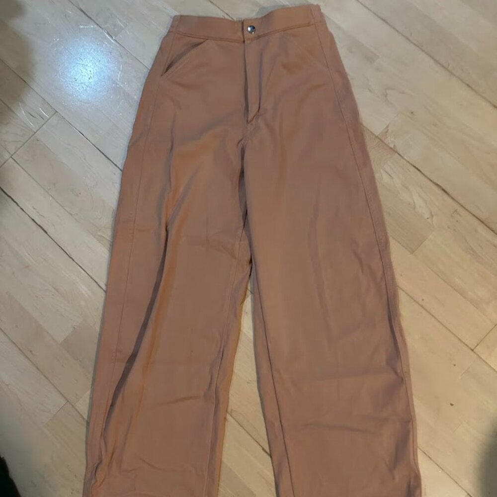 Uniqlo U Full Length Barrel Pant